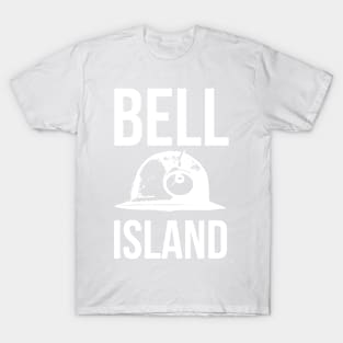 Bell Island IV || Newfoundland and Labrador || Gifts || Souvenirs || Clothing T-Shirt